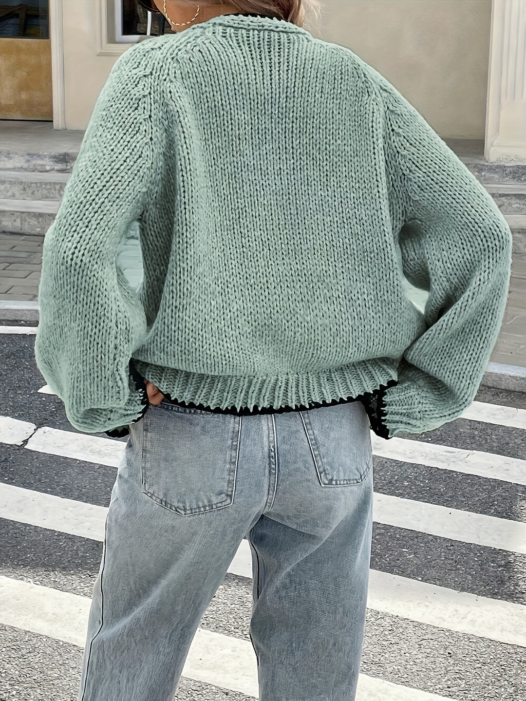 Regina | Women's Knit Casual Cardigan