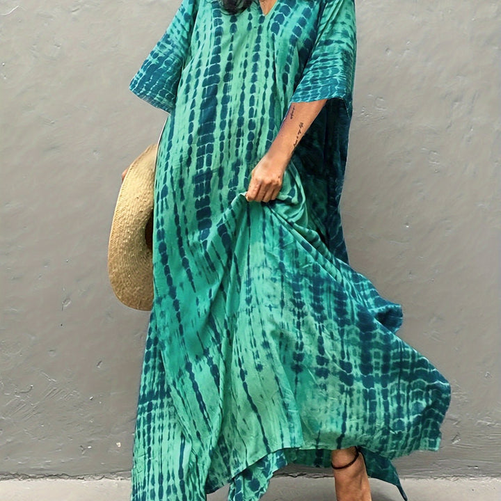 Novah | Women's Kaftan Dress