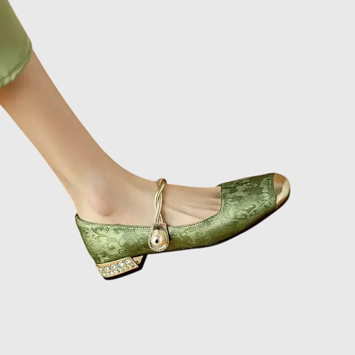 Ines | Women's Orthopedic Comfort Strap Sandals