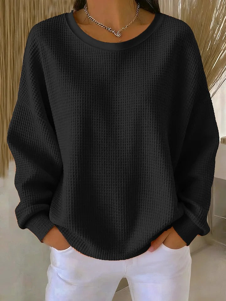Audaea | Women Classic Crew Sweater