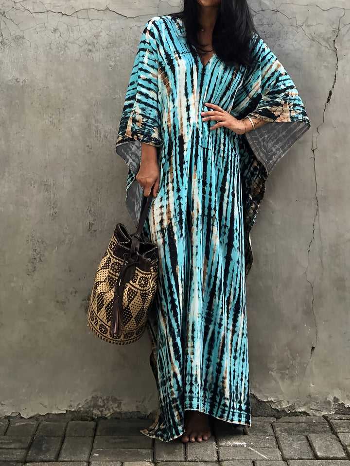 Thea | Women's Kaftan Dress