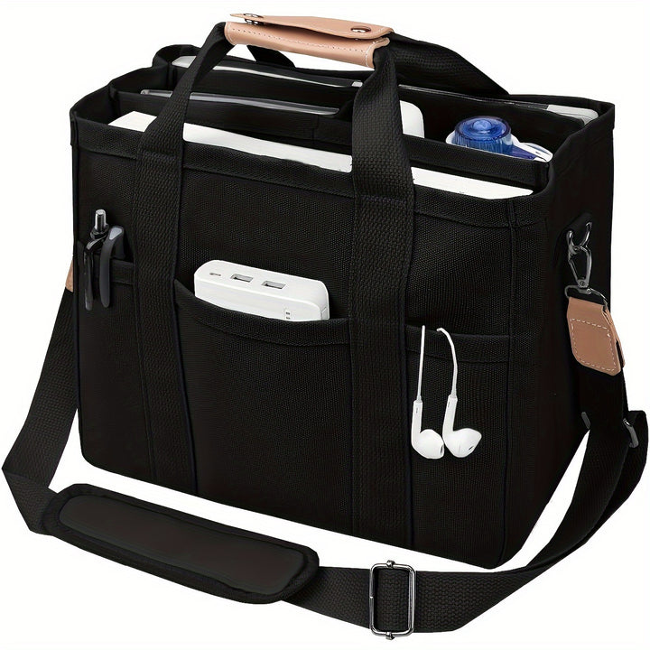 Radegunda | Women Multi Pocket Tote Bag
