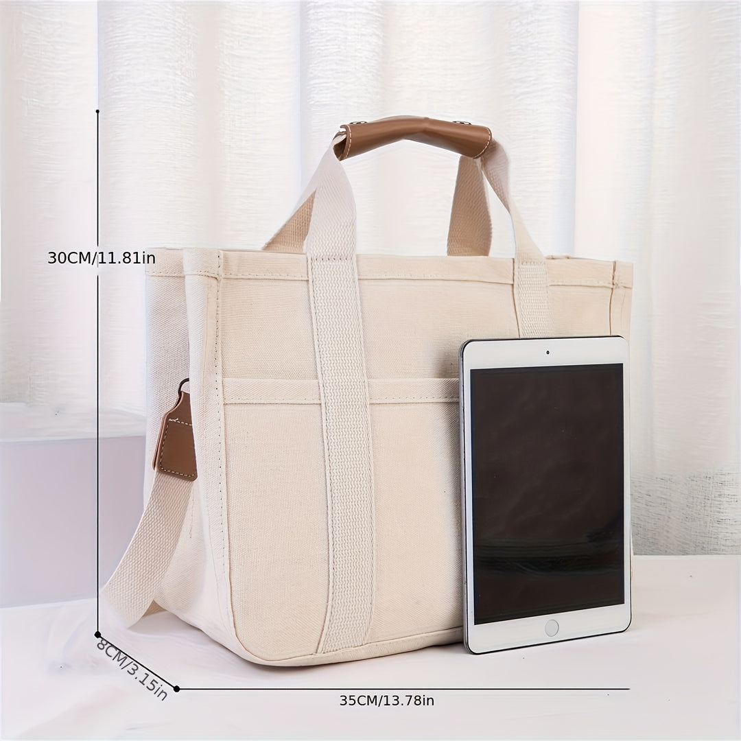 Radegunda | Women Multi Pocket Tote Bag