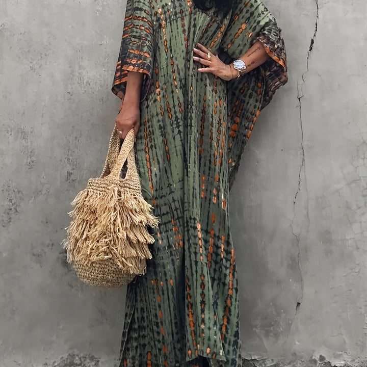 Novah | Women's Kaftan Dress