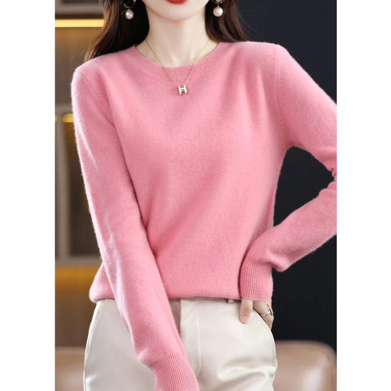 Jacinta | Women Soft Crew Neck Sweater