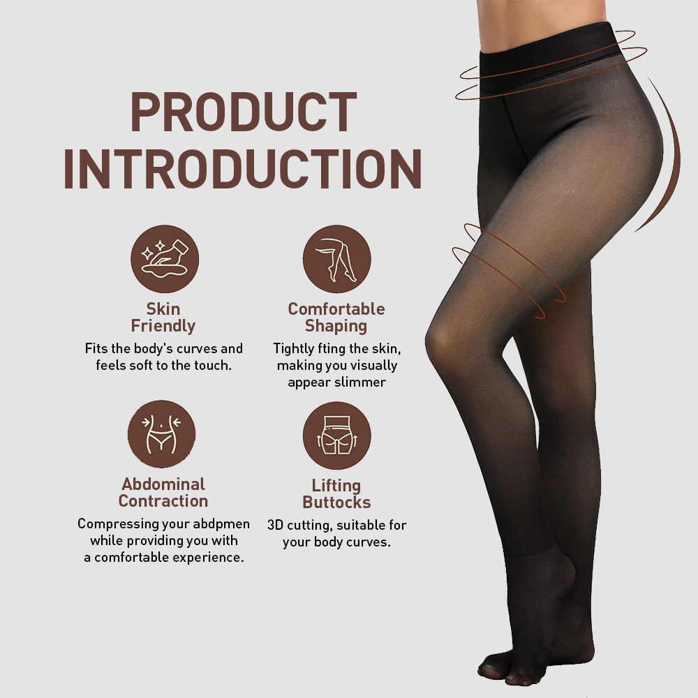 Tryphena | Women High Waist One Seam Leggings