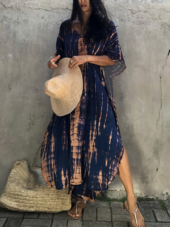 Novah | Women's Kaftan Dress