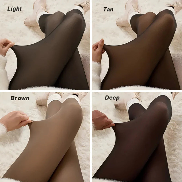 Tryphena | Women High Waist One Seam Leggings