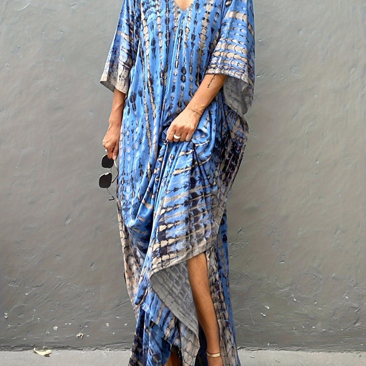 Novah | Women's Kaftan Dress