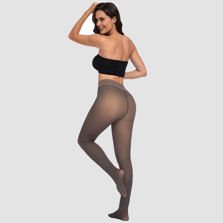 Tryphena | Women High Waist One Seam Leggings