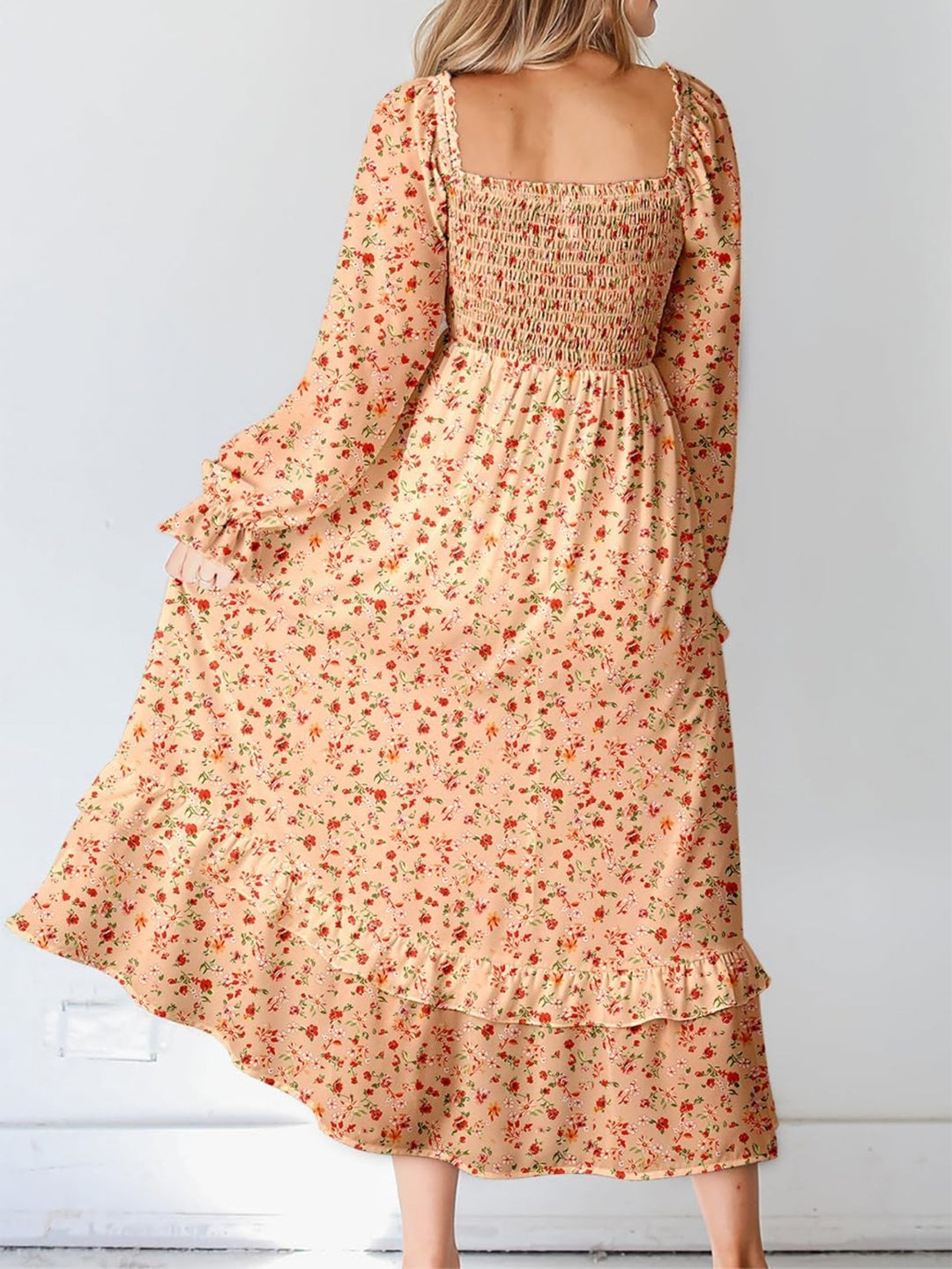 Emerson | Women's Floral Maxi Dress