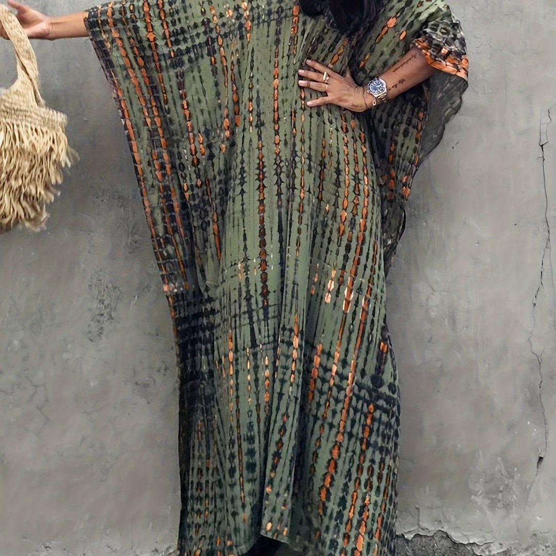 Thea | Women's Kaftan Dress