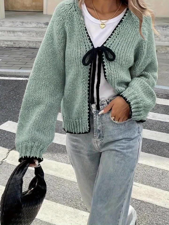 Regina | Women's Knit Casual Cardigan