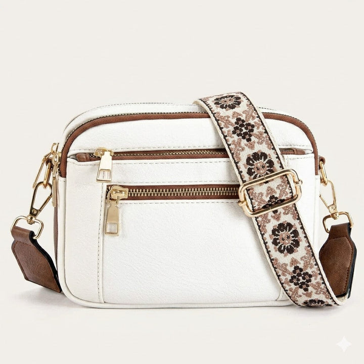 Saoirse | Women Structured Crossbody Bag