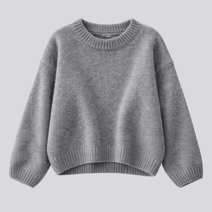 Arlette | Women Drop Shoulder Oversized Sweater