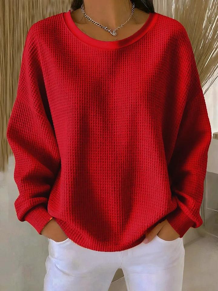 Audaea | Women Classic Crew Sweater