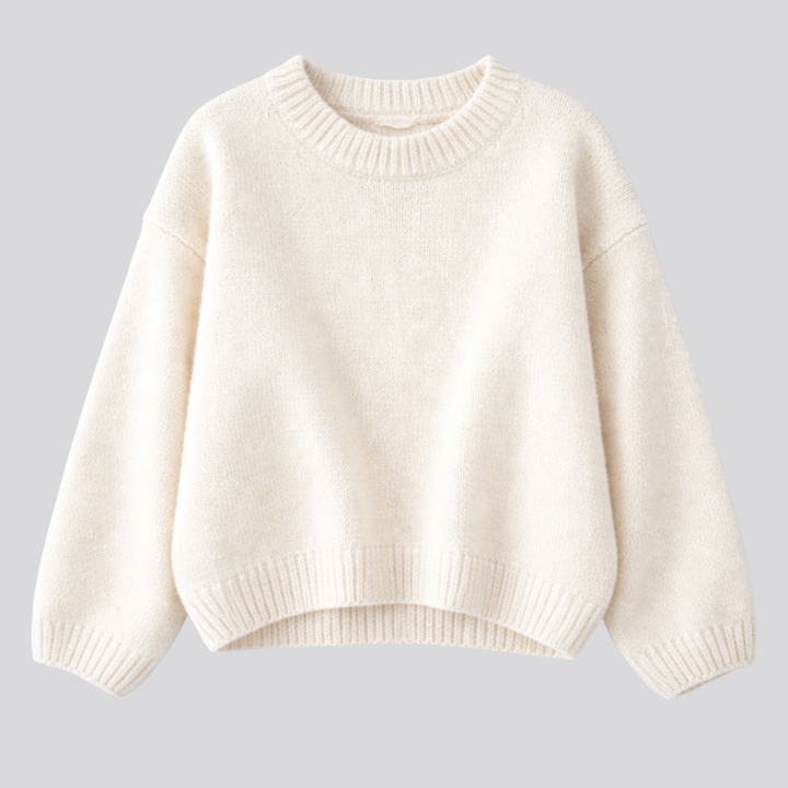 Arlette | Women Drop Shoulder Oversized Sweater
