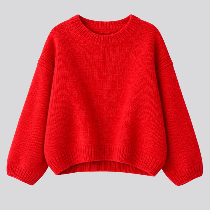 Arlette | Women Drop Shoulder Oversized Sweater