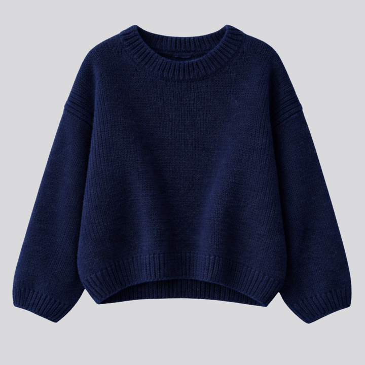 Arlette | Women Drop Shoulder Oversized Sweater