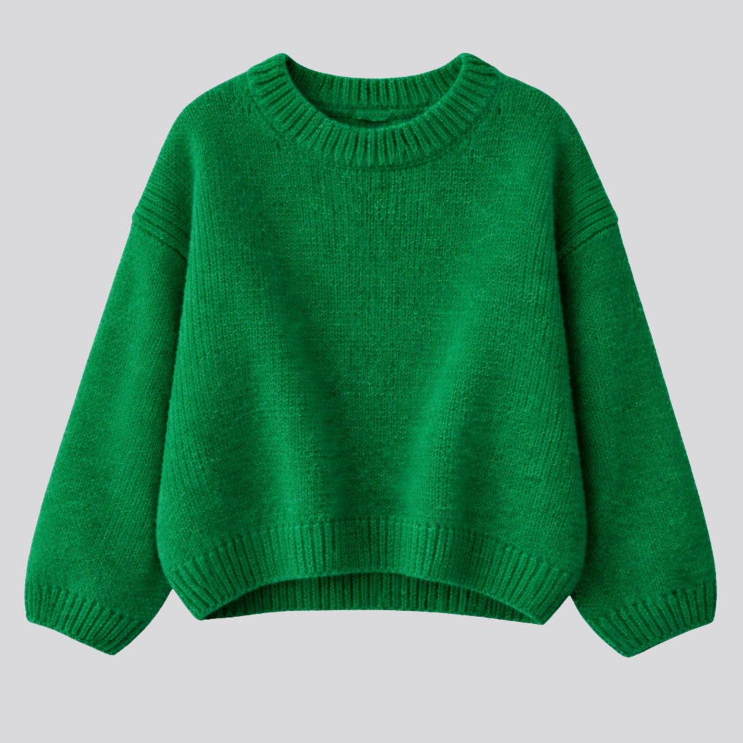 Arlette | Women Drop Shoulder Oversized Sweater