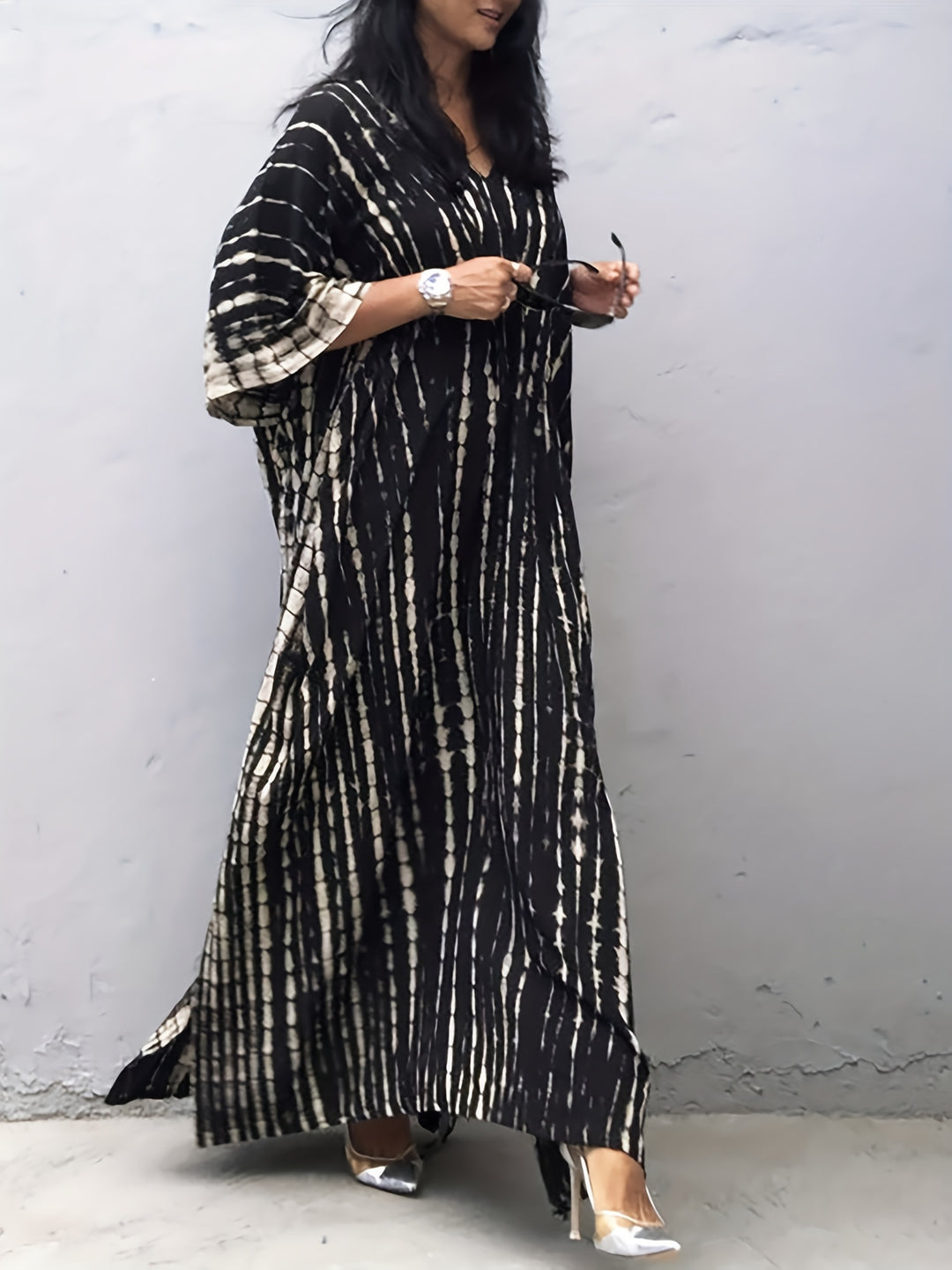 Novah | Women's Kaftan Dress