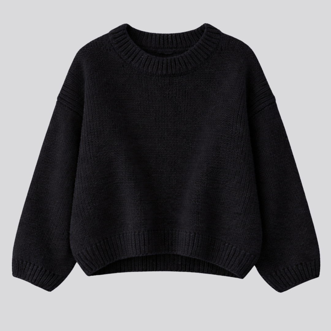 Arlette | Women Drop Shoulder Oversized Sweater