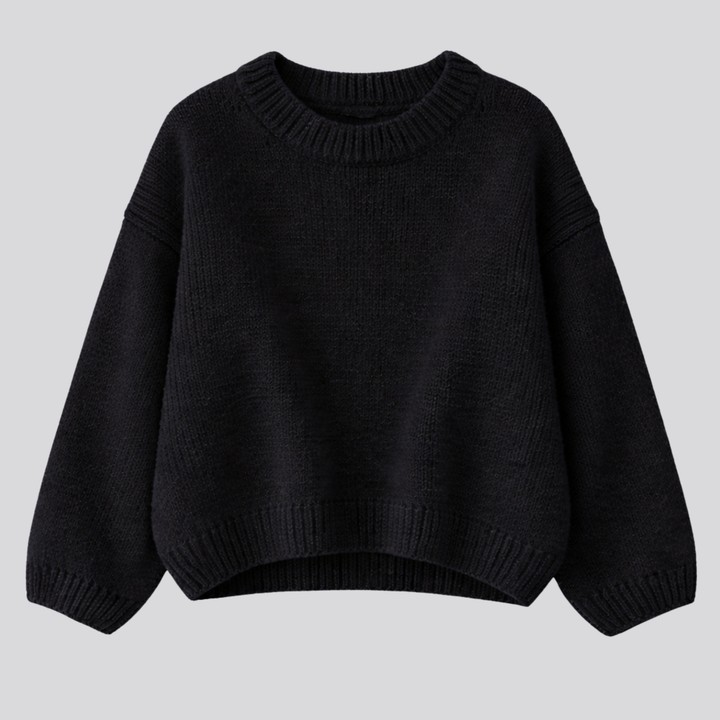 Arlette | Women Drop Shoulder Oversized Sweater