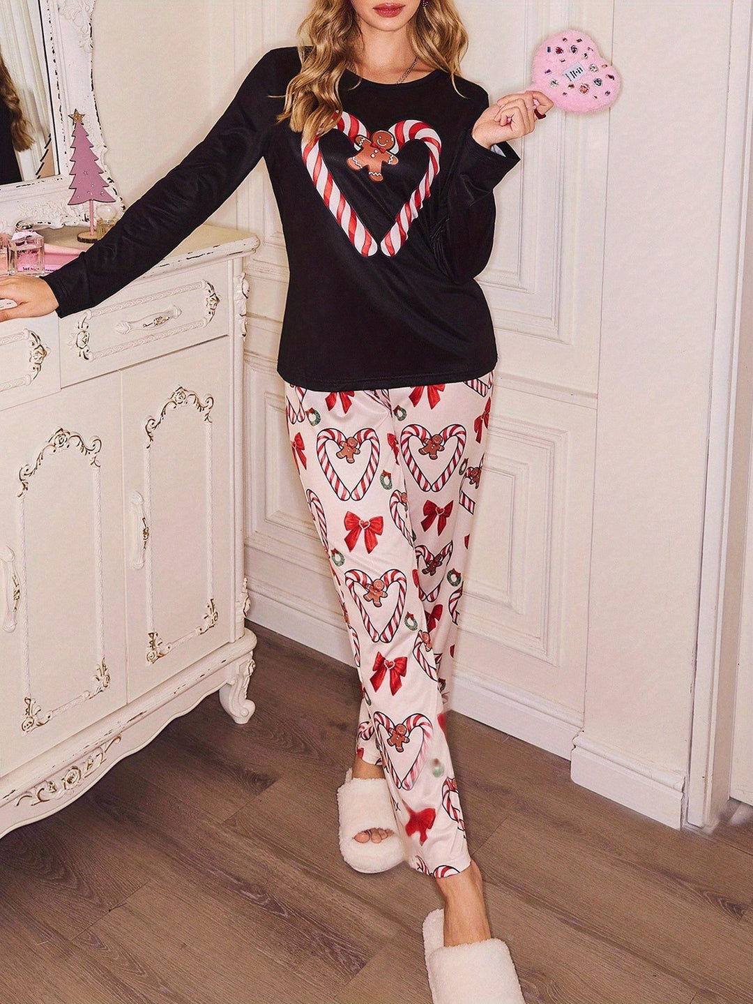 Odette | Women's Office Pajama Set