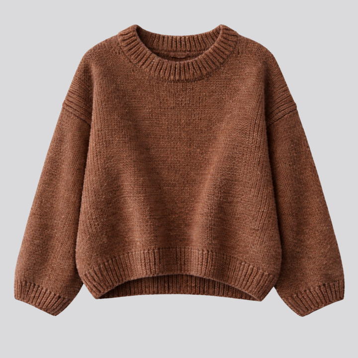 Arlette | Women Drop Shoulder Oversized Sweater