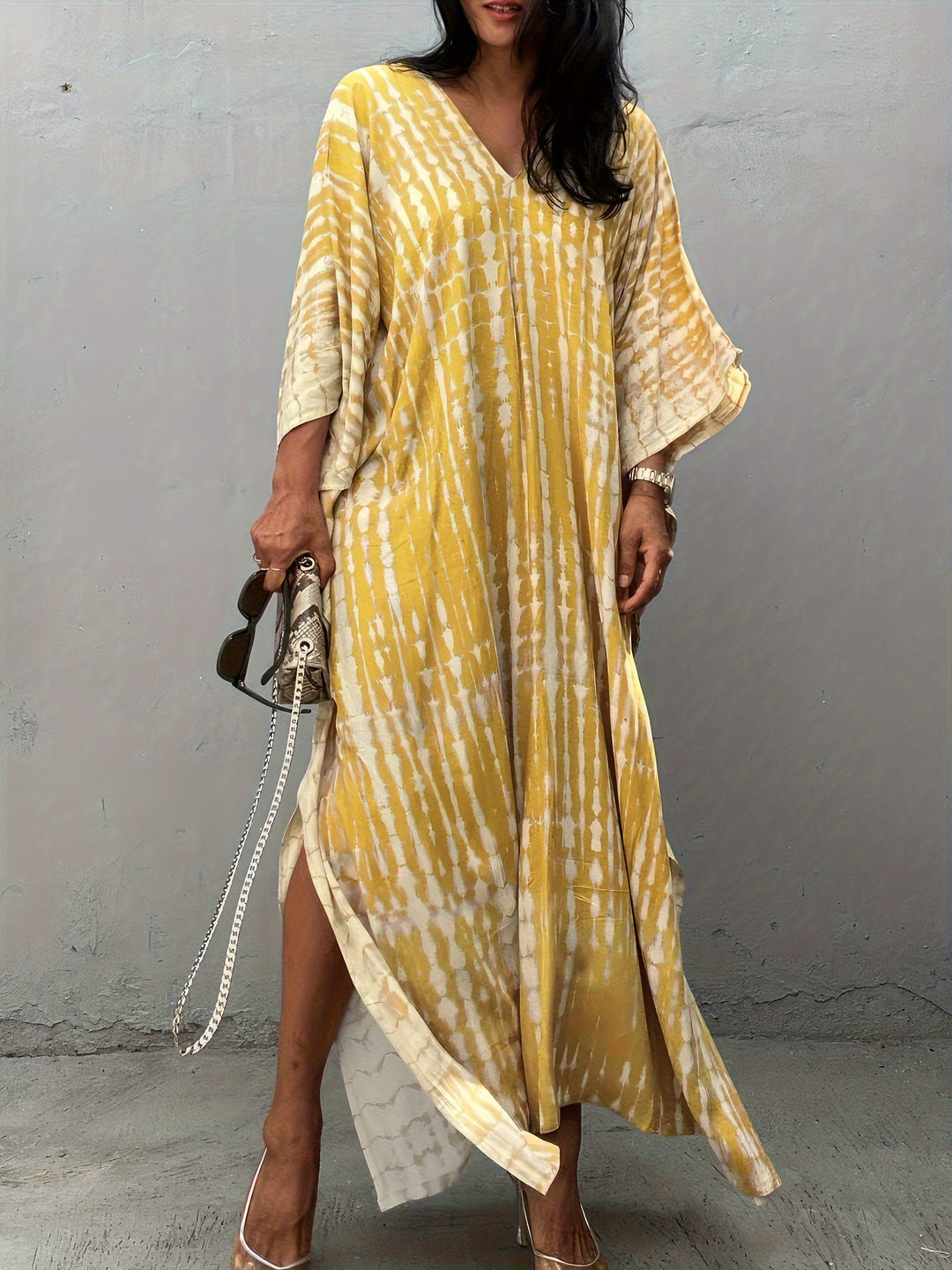 Thea | Women's Kaftan Dress