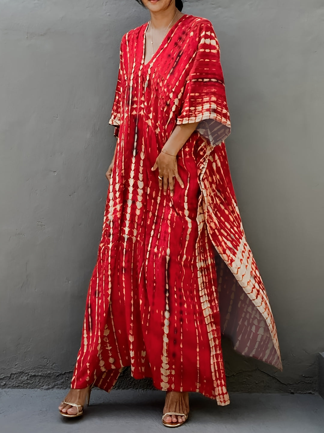 Novah | Women's Kaftan Dress