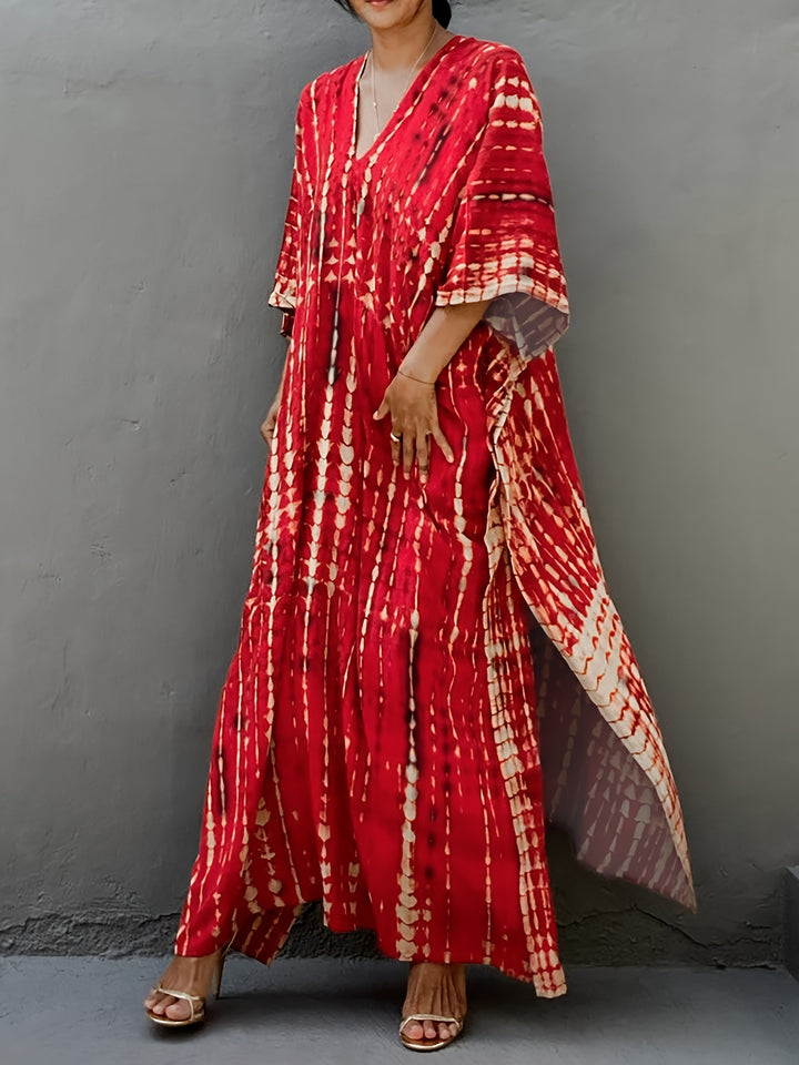 Novah | Women's Kaftan Dress