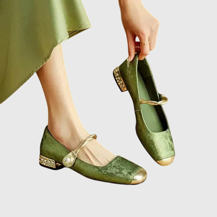 Ines | Women's Orthopedic Comfort Strap Sandals