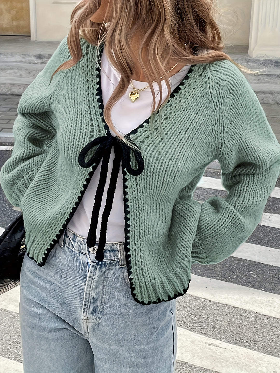 Regina | Women's Knit Casual Cardigan