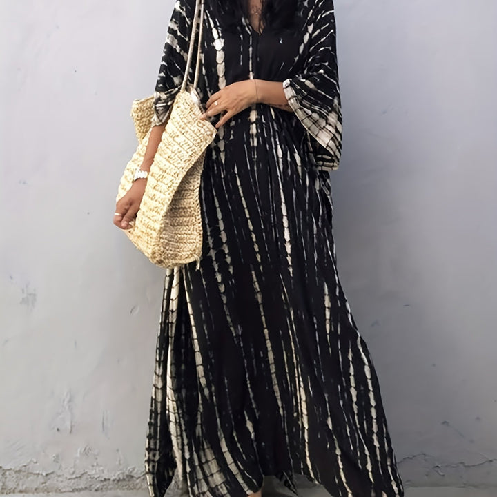 Novah | Women's Kaftan Dress