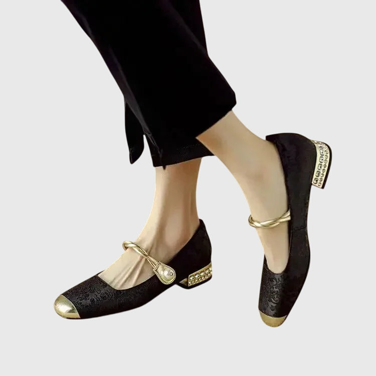 Ines | Women's Orthopedic Comfort Strap Sandals