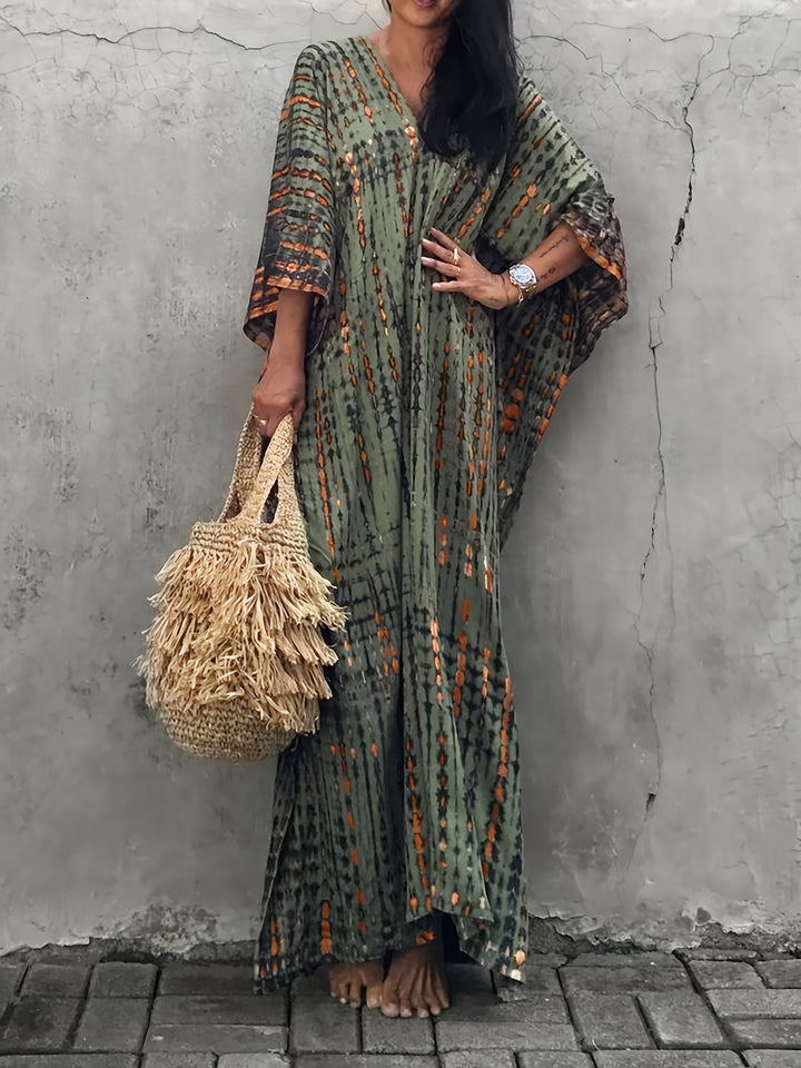Novah | Women's Kaftan Dress