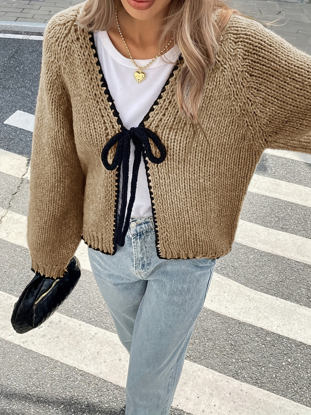 Regina | Women's Knit Casual Cardigan