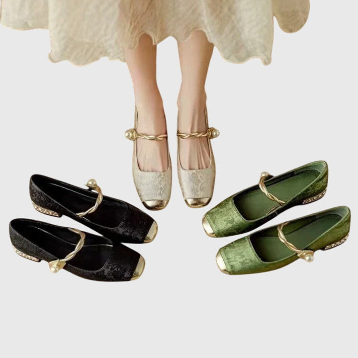 Ines | Women's Orthopedic Comfort Strap Sandals