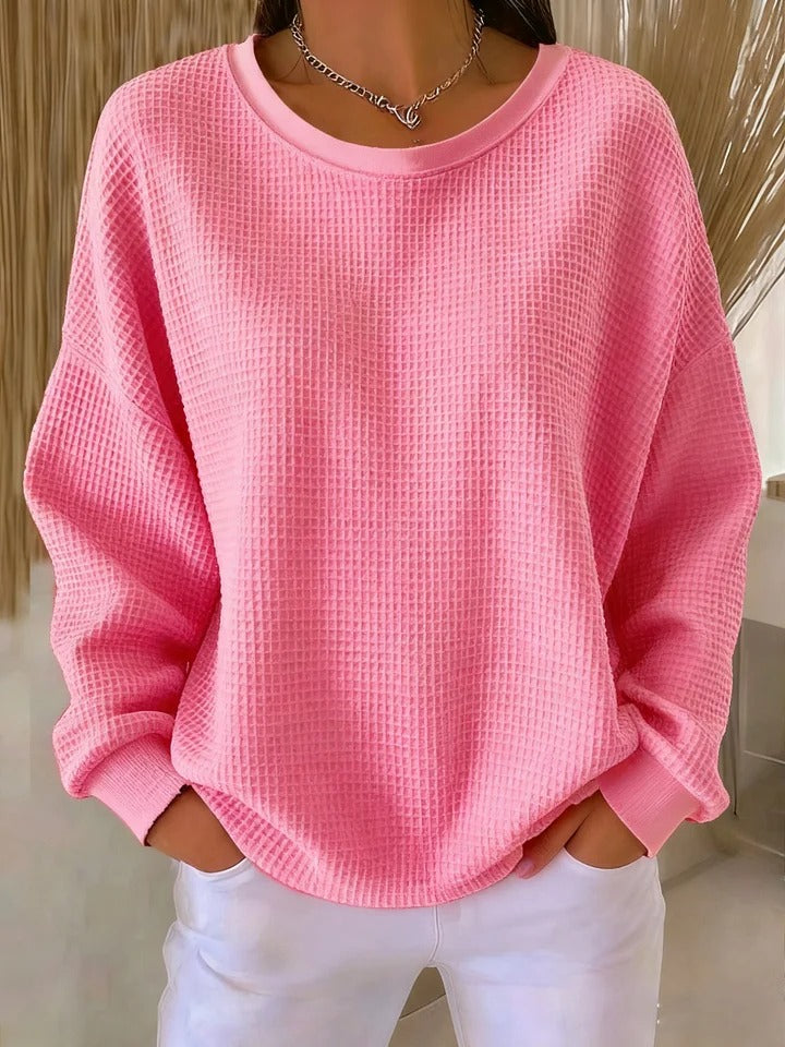 Audaea | Women Classic Crew Sweater
