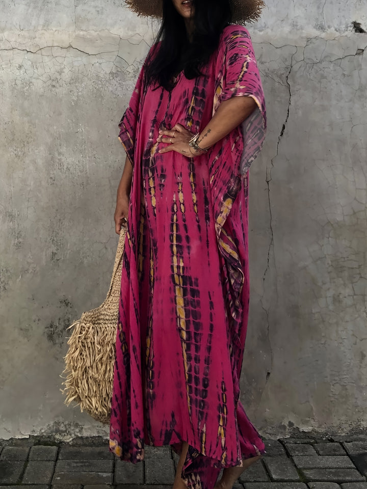 Thea | Women's Kaftan Dress