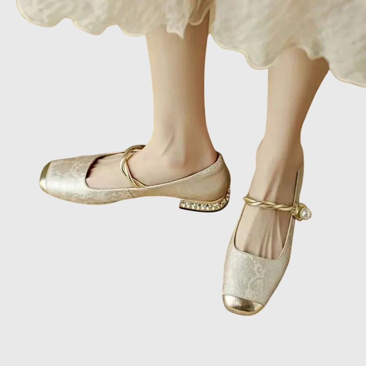 Ines | Women's Orthopedic Comfort Strap Sandals