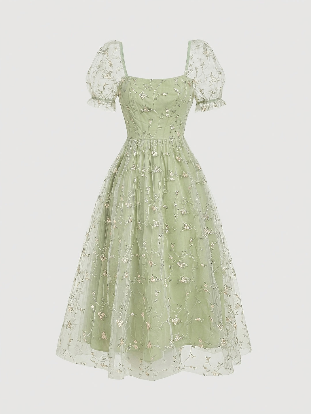 Rachel | Women's Floral Maxi Dress