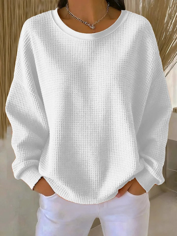 Audaea | Women Classic Crew Sweater