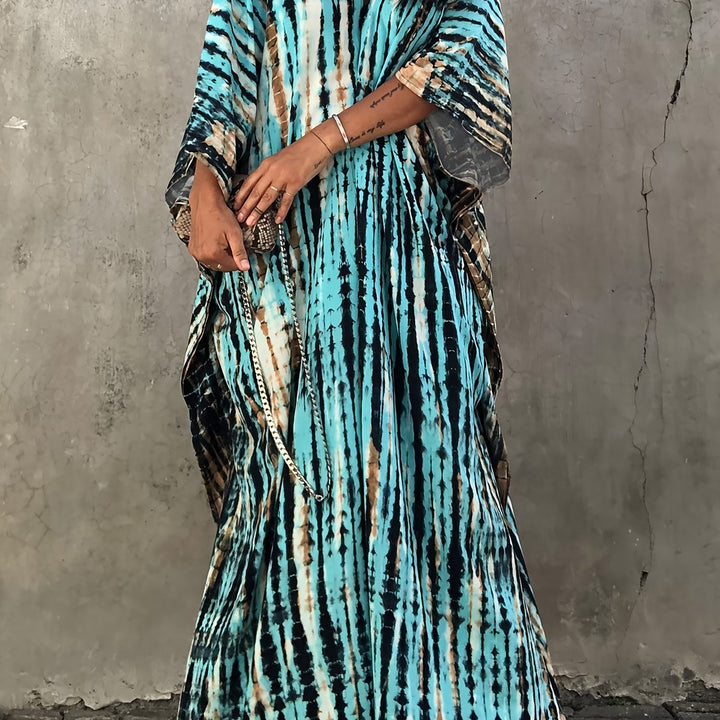 Novah | Women's Kaftan Dress