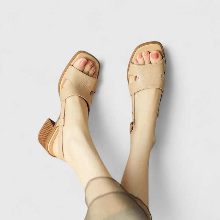 Solene | Women's Comfort Strap Everyday Sandals