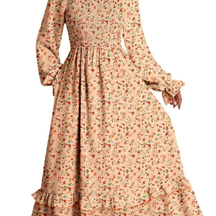 Emerson | Women's Floral Maxi Dress