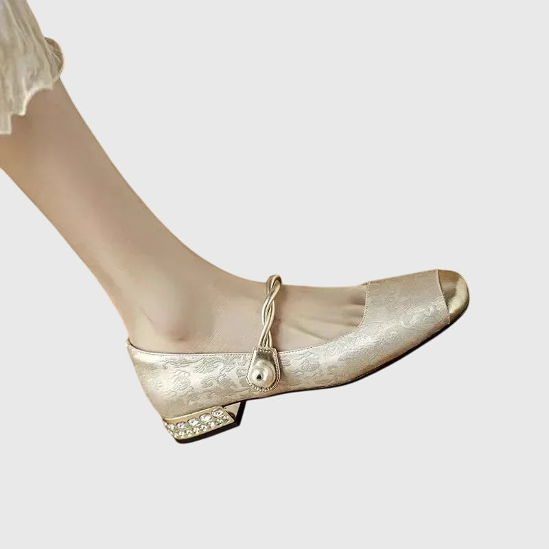 Ines | Women's Orthopedic Comfort Strap Sandals