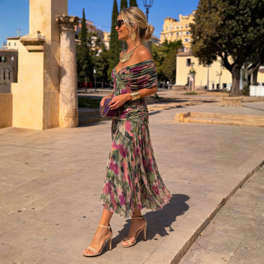 Holly | Women's Wedding Guest Dress
