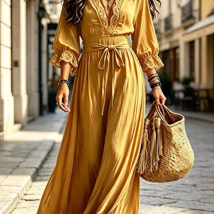 Elodie | Women's Wedding Guest Dress